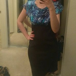 Business casual dress